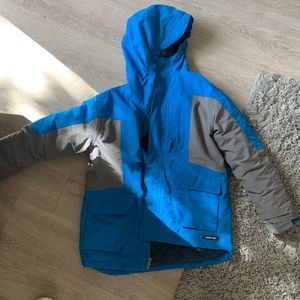 Like new little boys winter coat